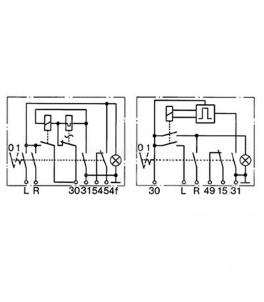 Interruptor Tiene Cremallera, Case, Fendt