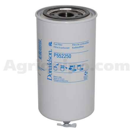 Filtro de combustible | Case-IH