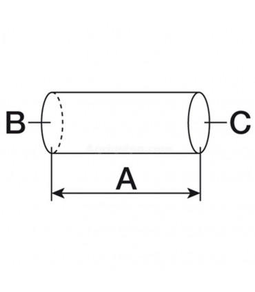 Manguito Superior Ø 36 X 36 Mm, Massey Ferguson