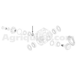 Casquillo | Case-IH