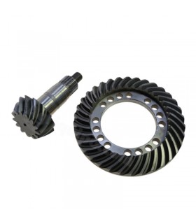 Par Cónico Delantero Para Tractor John Deere