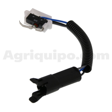 Interruptor del freno de mano | New Holland