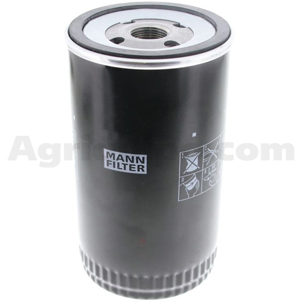 Filtro de aceite | JCB