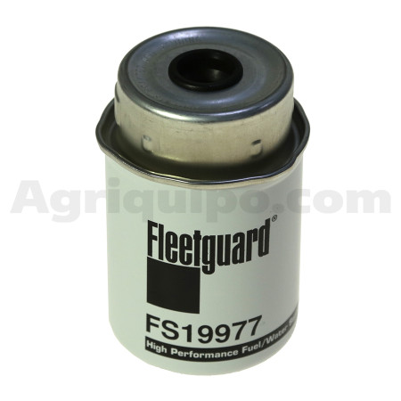 Filtro de combustible | John Deere