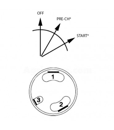 Interruptor De Arranque Para Tractor John Deere