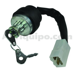 Interruptor de encendido | Massey Ferguson