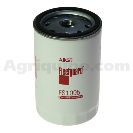 Filtro de combustible | Deutz