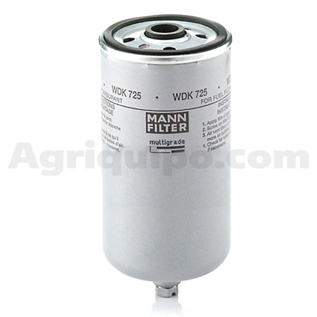 Filtro de combustible | New Holland