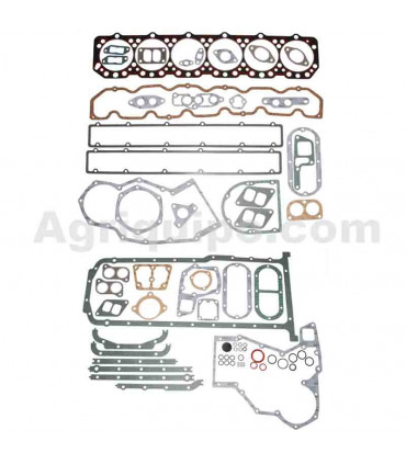 Juego De Juntas Completo Para Tractor John Deere