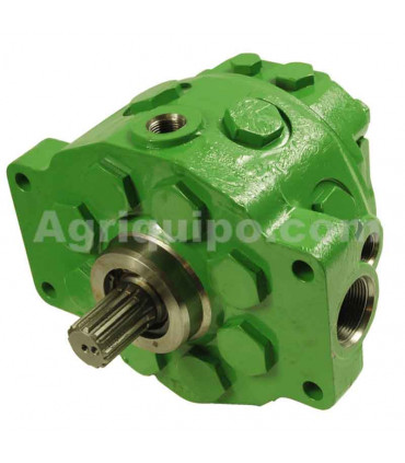 Bomba Hidráulica 40cc Para Tractor John Deere