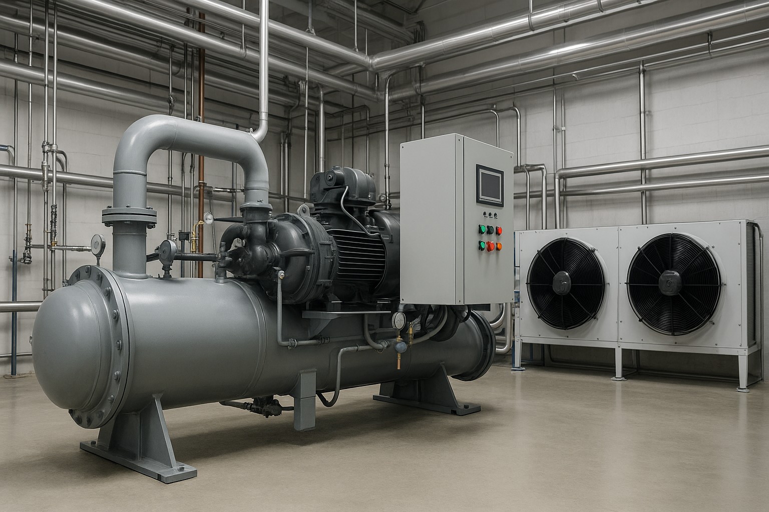 Refrigeración Industrial