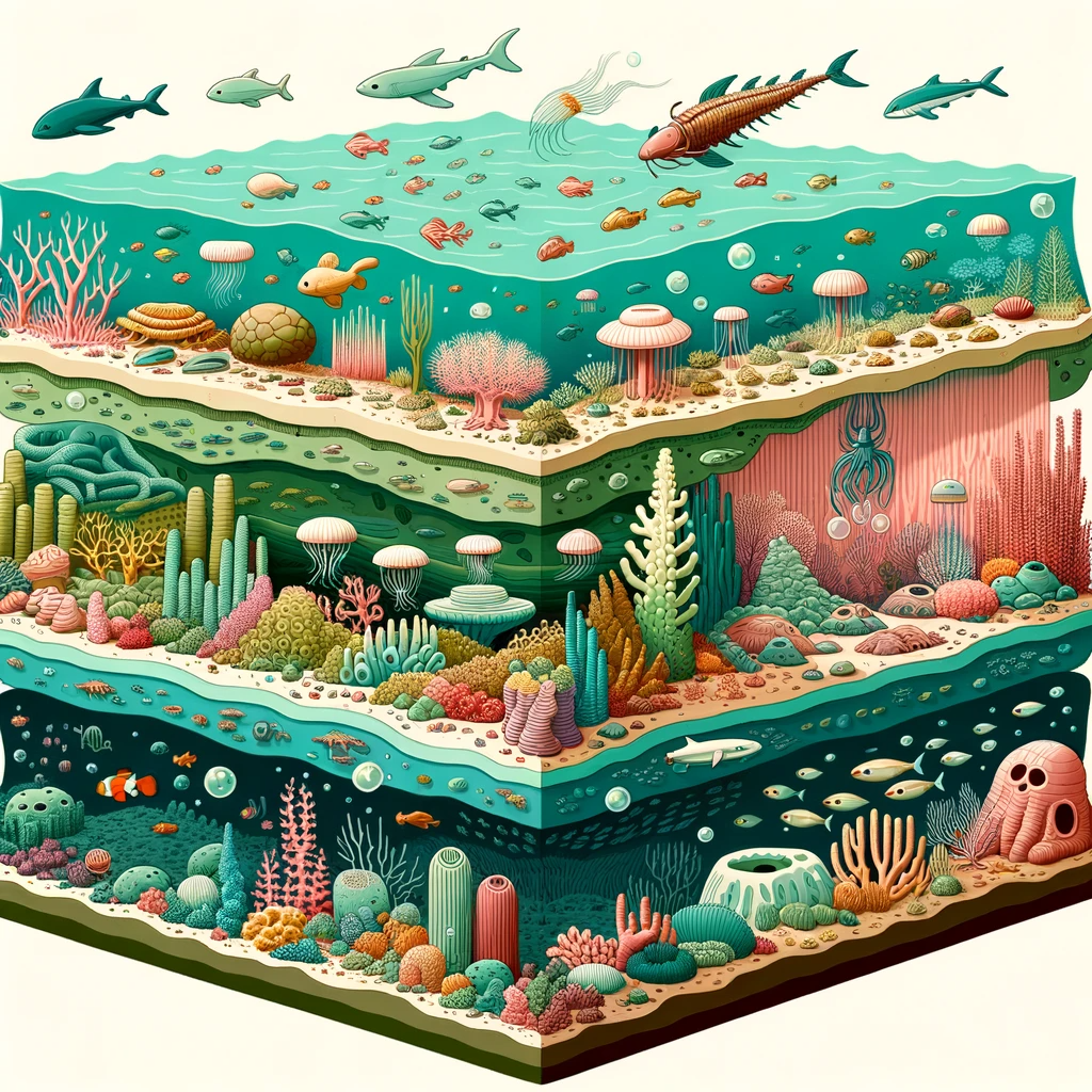 biodiversidad en la biosfera