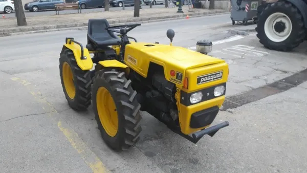 tractor Pasquali 996