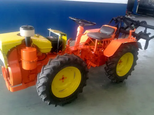 tractor Pasquali 945