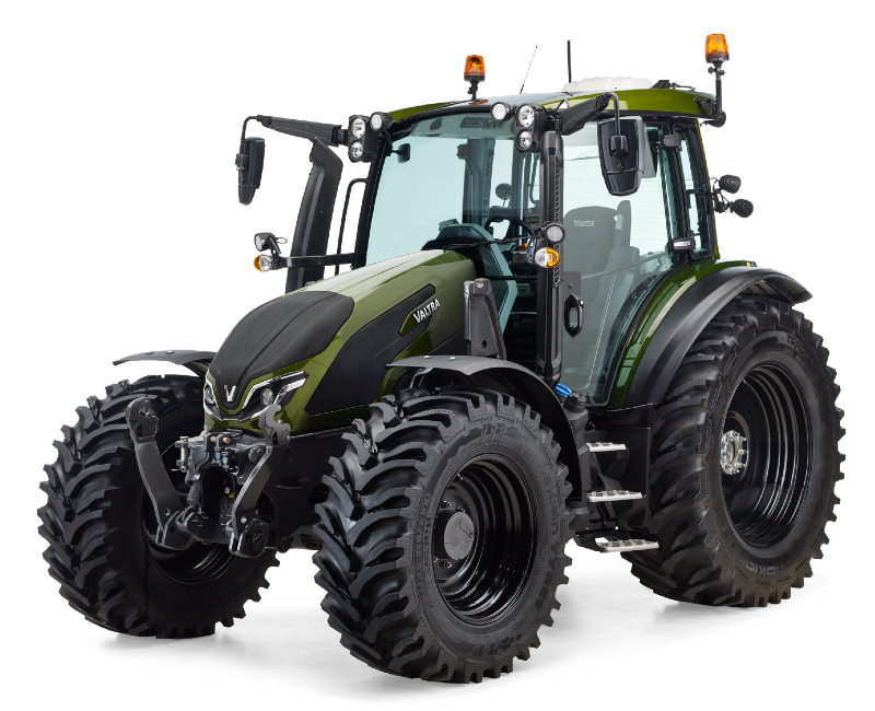 Tractores Valtra Serie G