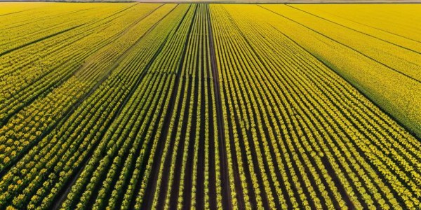 Cultivos industriales: clave en la economía agrícola