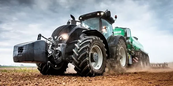 Prevención de averías en tractores agrícolas