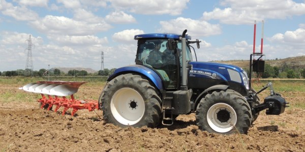 ¿Cómo aumentar la eficiencia de un tractor?