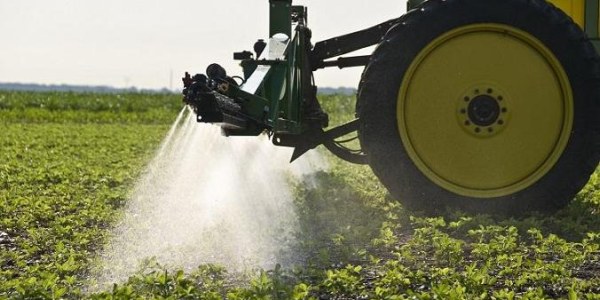 Control de mala hierbas en la agricultura