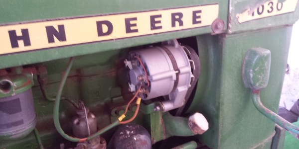 ¿Cómo saber que el alternador del tractor está fallando?