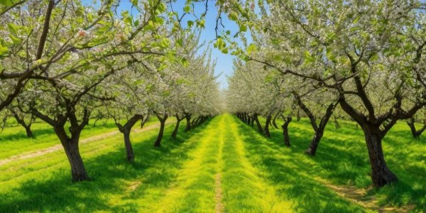 Cultivos leñosos: Clave para la sostenibilidad y economía agrícola en España