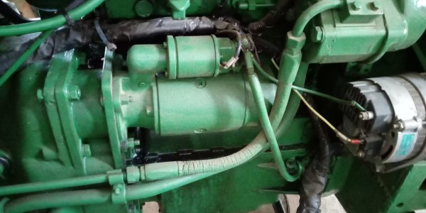 Averías más frecuentes en el alternador del tractor