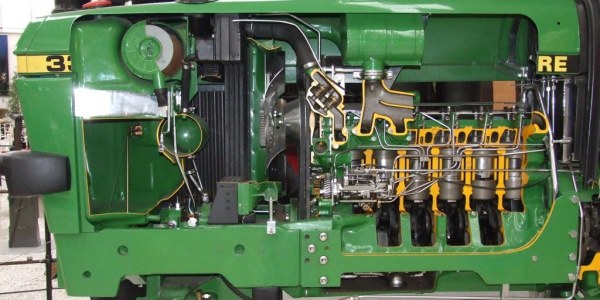 Sistema Eléctrico del tractor