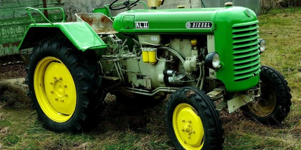 Cuáles son las partes del sistema de alimentación del tractor