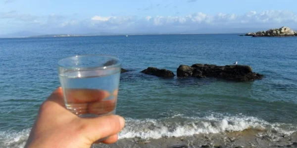 Desalinización del agua del mar: ¿Solución a la sequía?