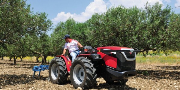 Tractores Valpadana: fruteros y altamente versátiles