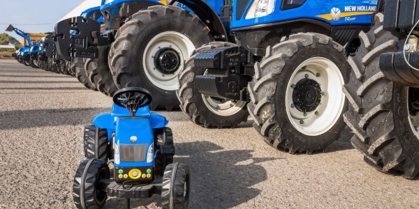 Tractores pequeños: Precios, modelos y características