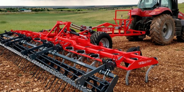 Aperos agrícolas para tractor