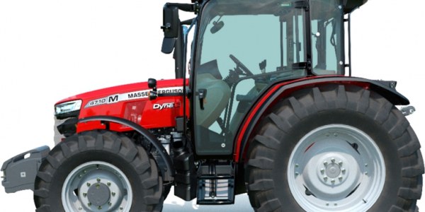 Historia de los tractores Massey Ferguson