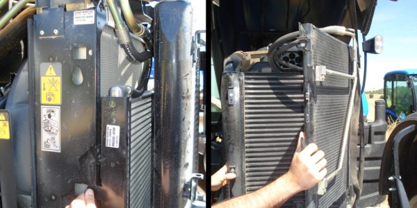 Los mejores Radiadores de Agua para tractor