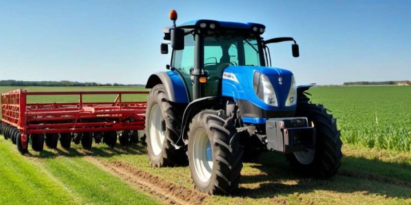 Cómo Elegir el Tractor Adecuado para Tu Explotación
