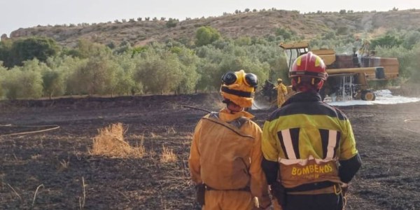 Impacto Ambiental de las Cosechadoras y Practicas Sostenibles