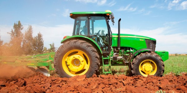 ¿Cuánto cuesta un tractor nuevo?