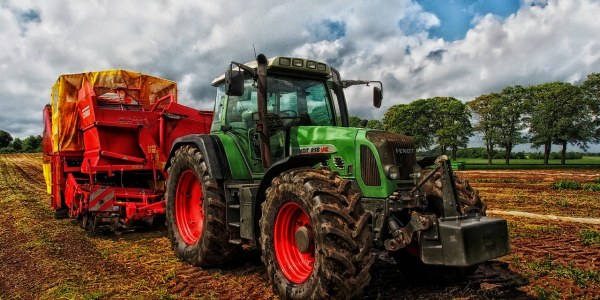 Renting de Tractores y de Maquinaria Agrícola