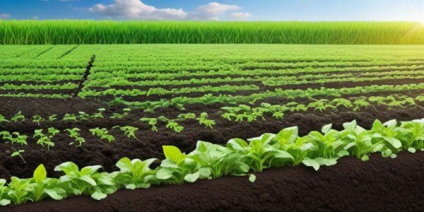 Fertilizante ecológico: beneficios y opciones para el cuidado de tus cultivos