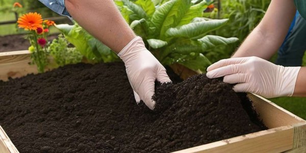 Fertilizante casero para plantas
