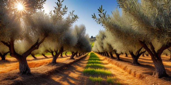 El olivar superintensivo: optimizando la producción y la mecanización en España