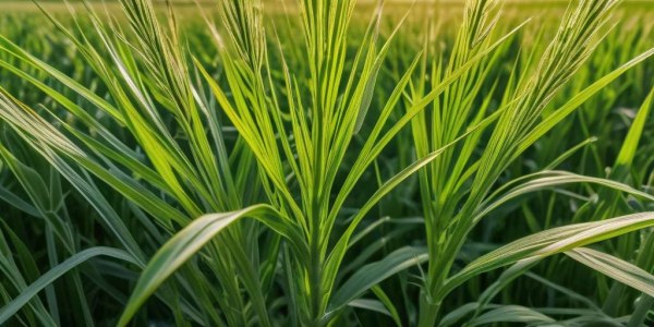 Herbicidas para el control eficaz de malezas de hoja estrecha en los cultivos