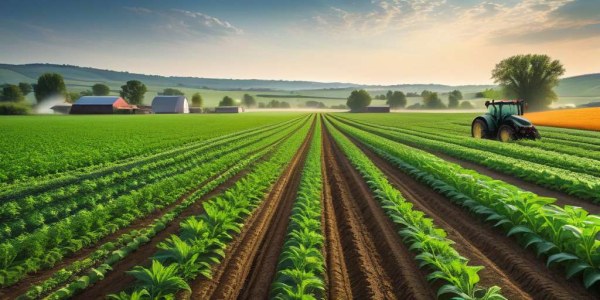 Herbicidas sistémicos: mejorando la agricultura con eficacia y durabilidad