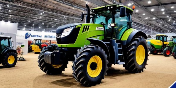 Descubre las mejores Ferias de Maquinaria Agrícola en España