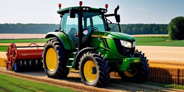 Tractor Compacto: Características, ventajas y opciones de compra en España