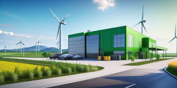 Biodiesel: Combustible sostenible para la movilidad en España
