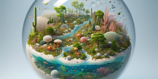Biosfera: Descubre el fascinante sistema vivo de nuestro planeta