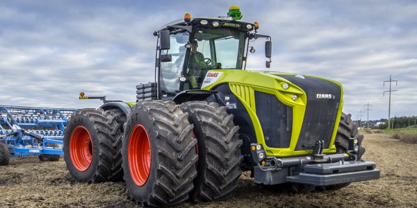 Tractores Claas: Excelencia y calidad en maquinaria agrícola