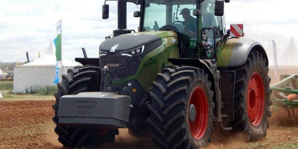 Tractores Fendt: La elección ideal para potenciar tu explotación agrícola