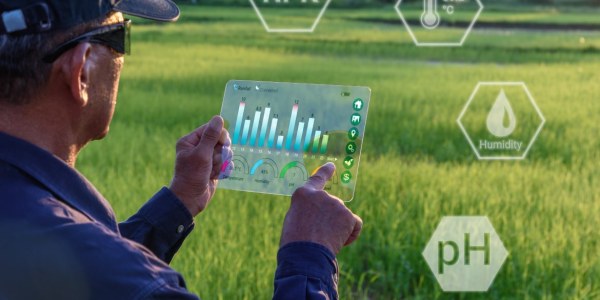 Los avances tecnológicos en la maquinaria agrícola